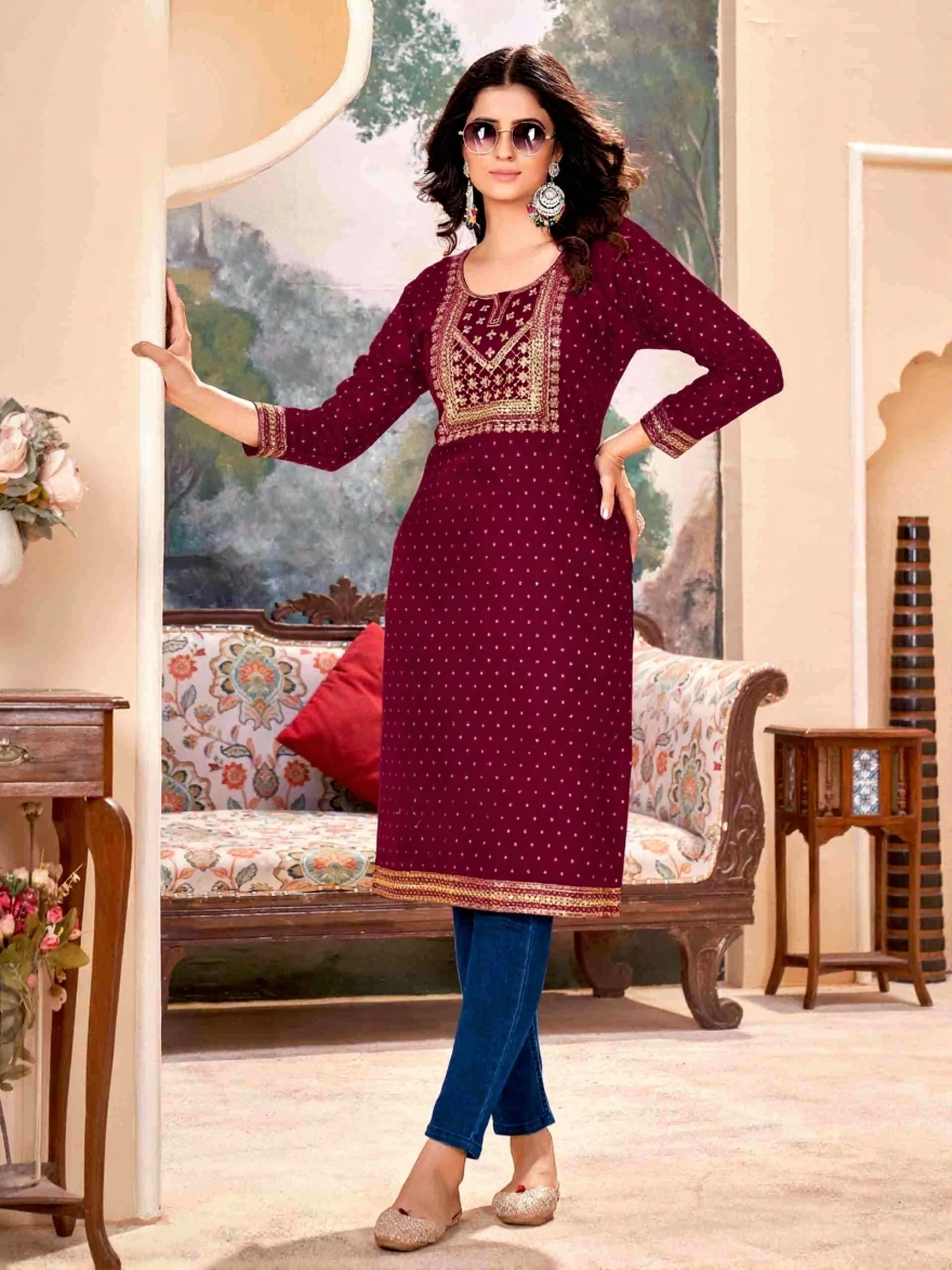 Yamini Kurti