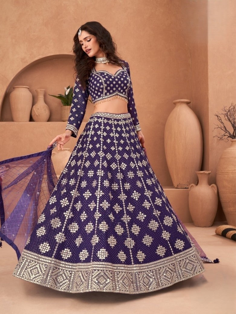 Jenny Lehenga Choli