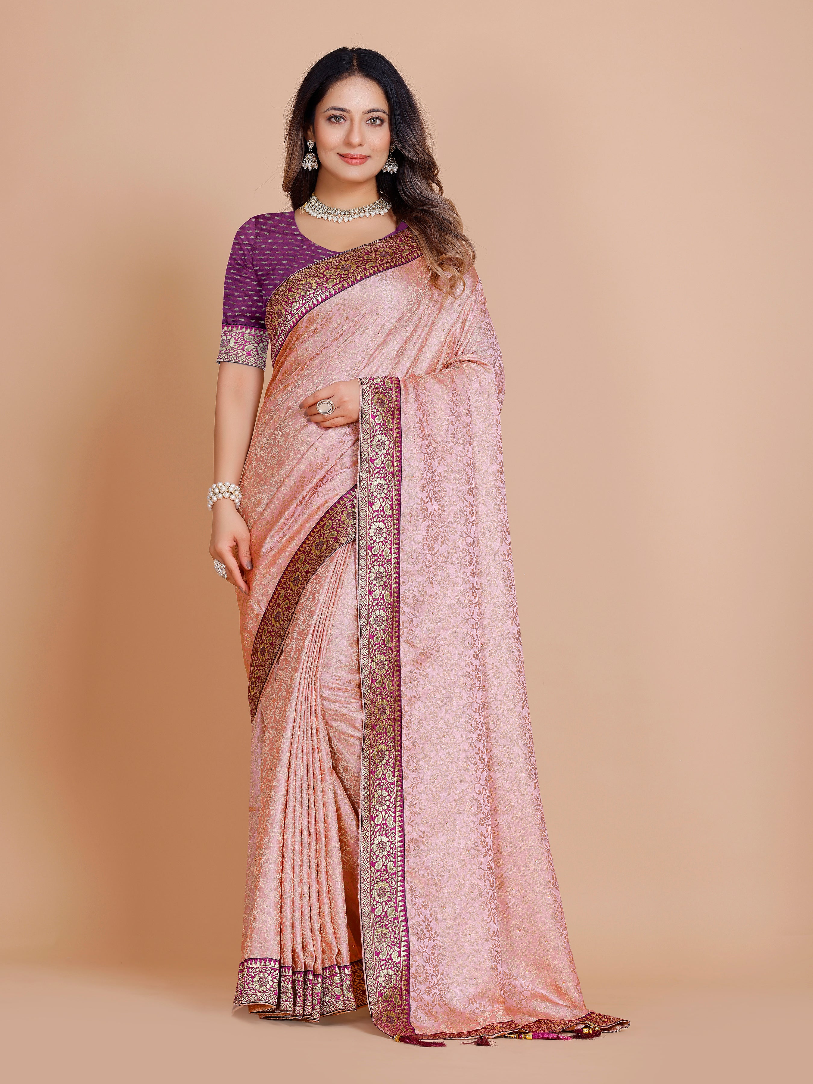 Mira Saree - Roop Darshan