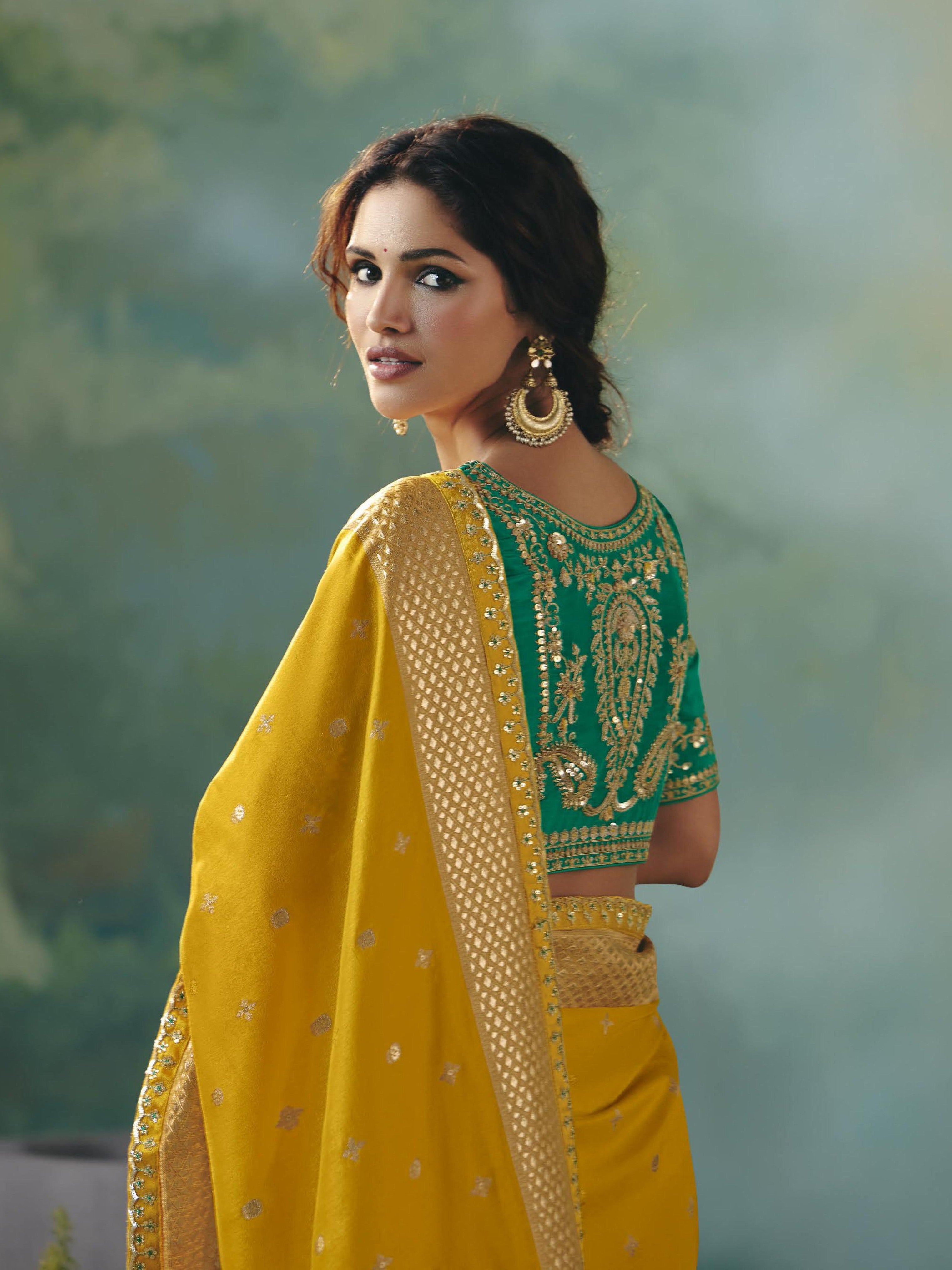 Anvika Saree - Roop Darshan