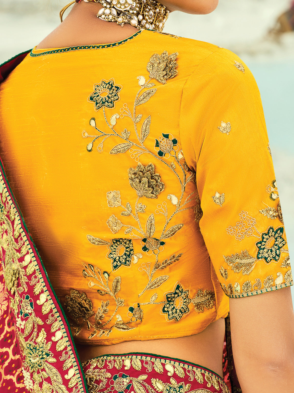 Ayushi Saree - Roop Darshan