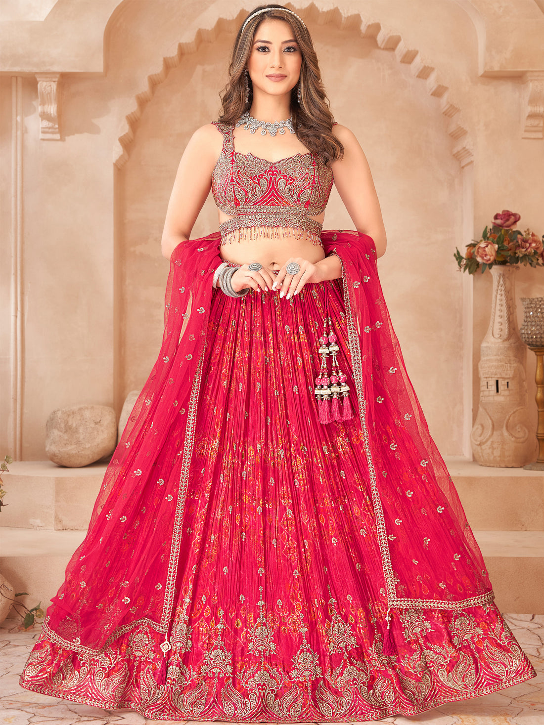 Pari Lehenga Choli