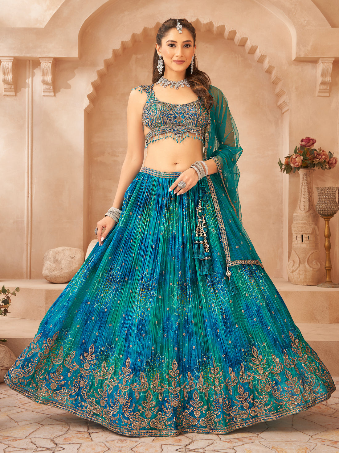 Pari Lehenga Choli