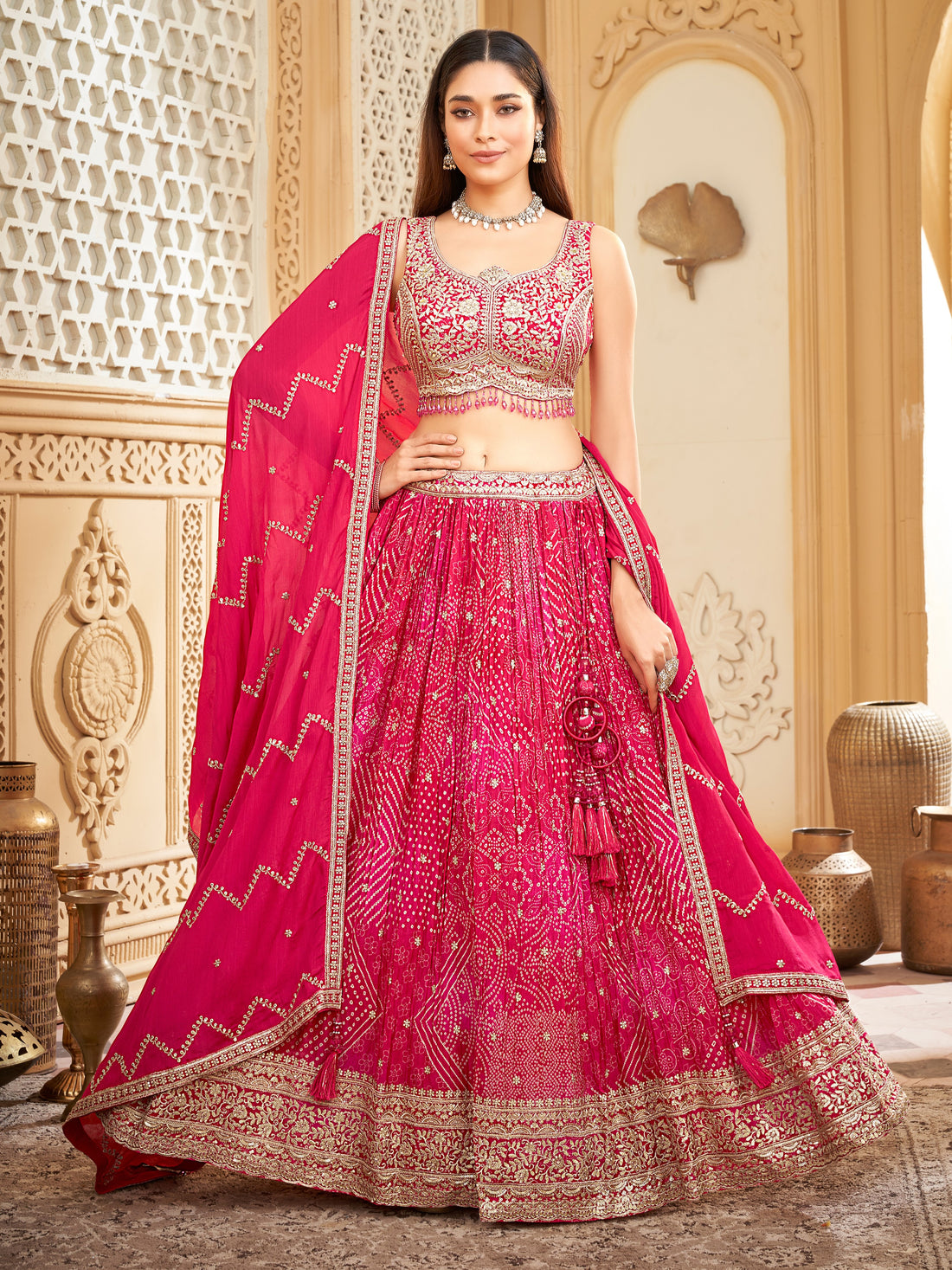 Meera Lehenga Choli