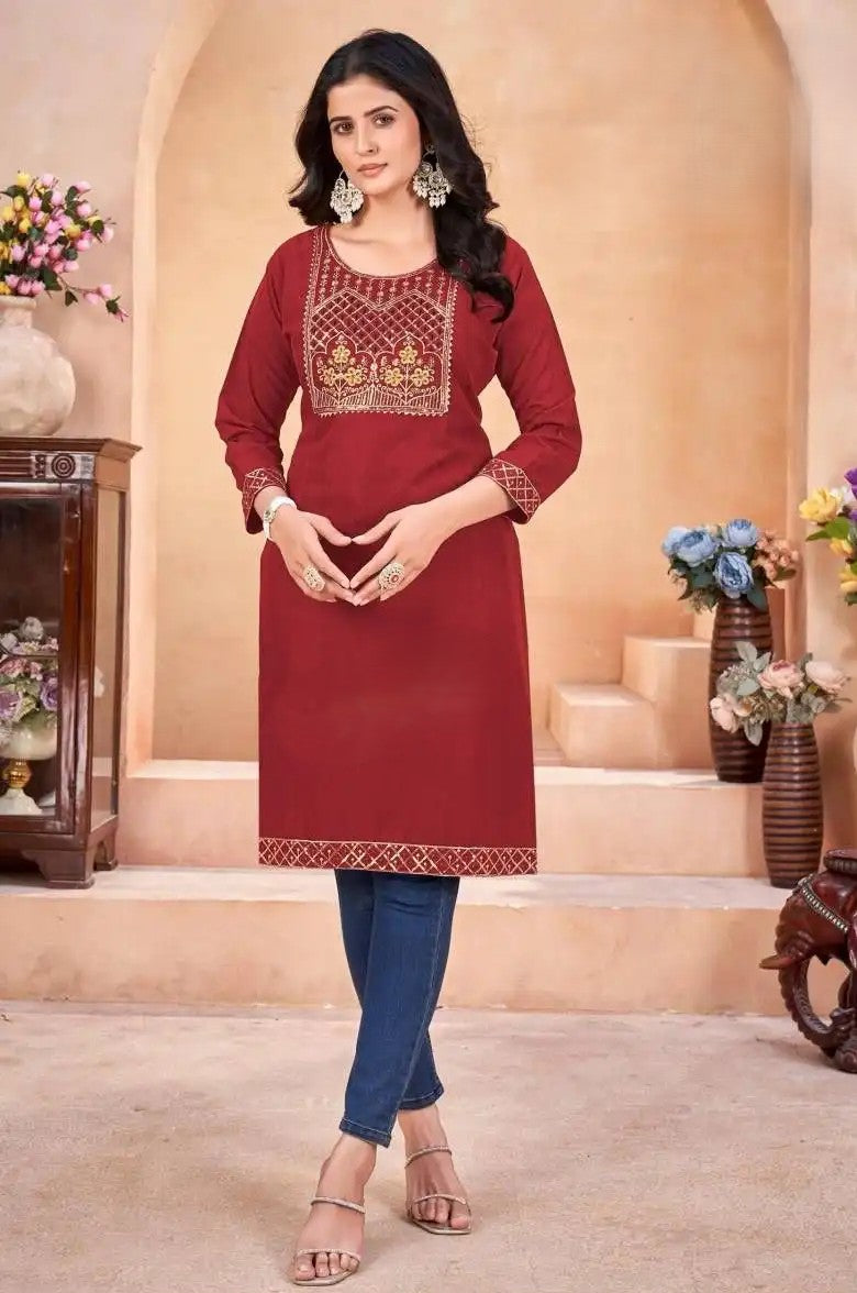 Aarna Kurti - Roop Darshan