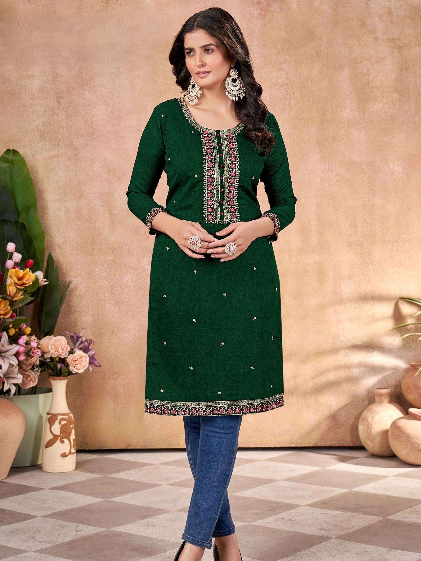 Dimpal Kurti - Roop Darshan