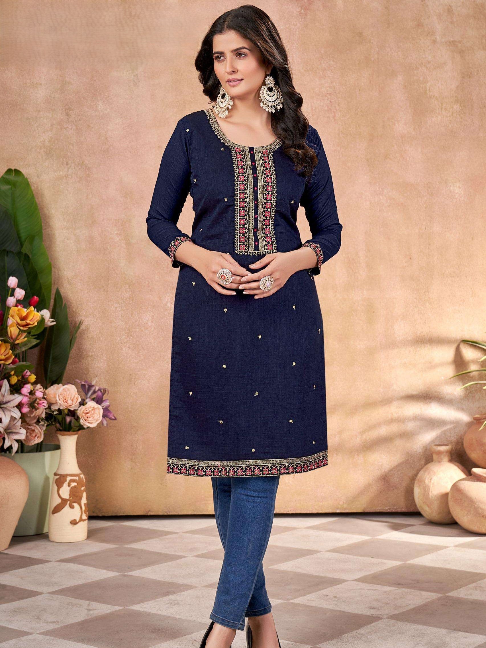 Dimpal Kurti - Roop Darshan