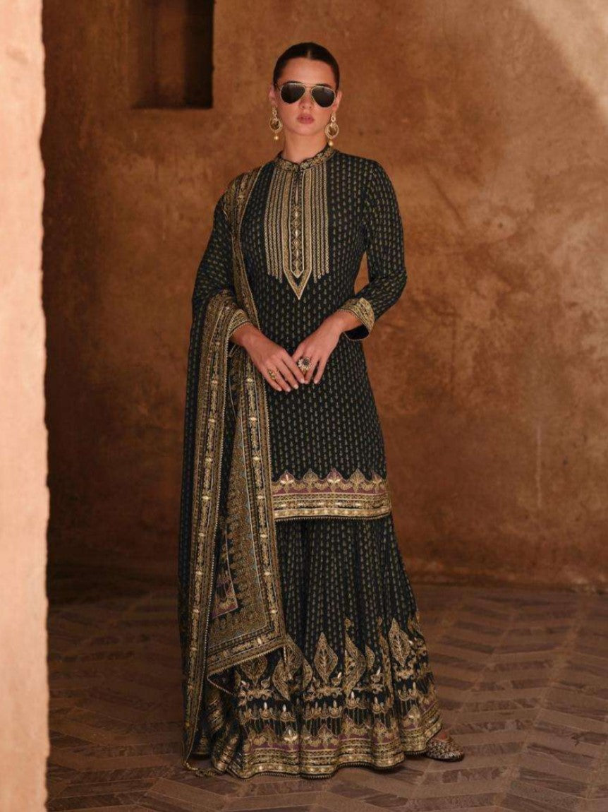Maher Sharara Suit