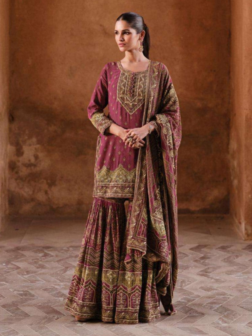 Maher Sharara Suit