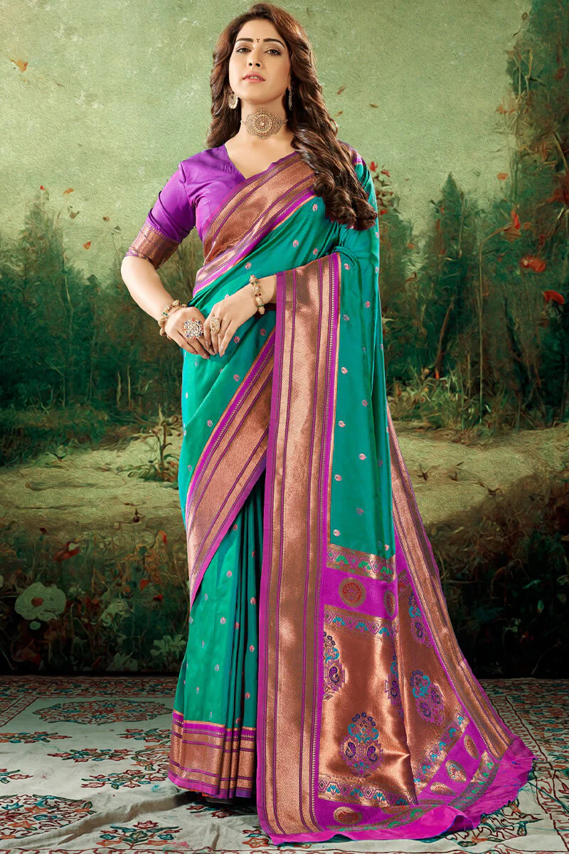 Riddhi Saree - Roop Darshan