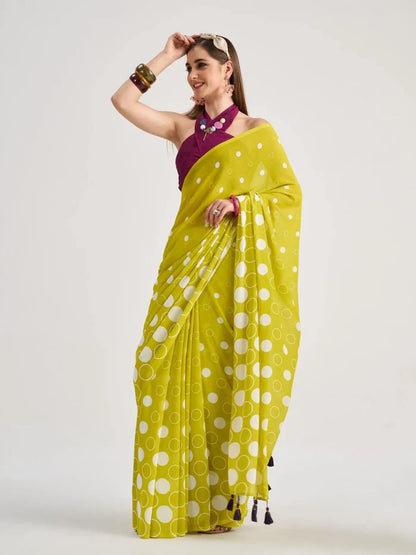 Kashish Saree