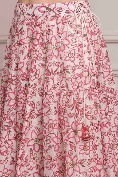 Biba Lehenga Choli - Roop Darshan