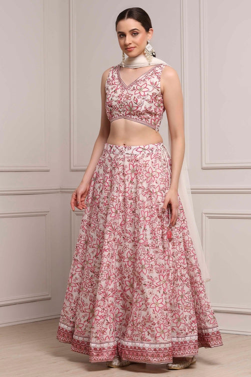 Biba Lehenga Choli - Roop Darshan