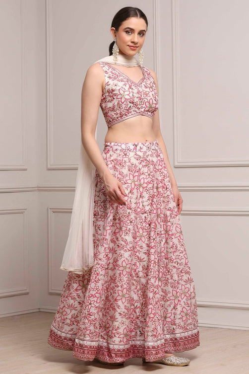 Biba Lehenga Choli - Roop Darshan