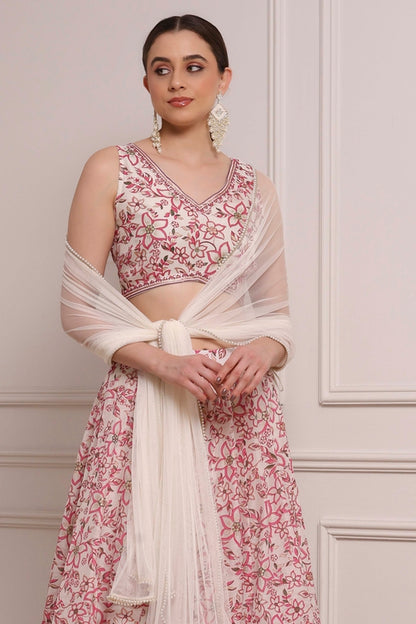 Biba Lehenga Choli - Roop Darshan