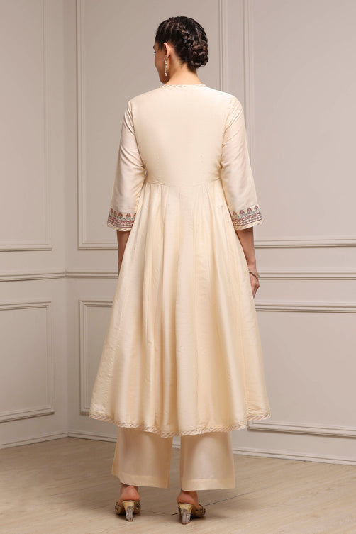 Biba Palazzo Suit - Roop Darshan