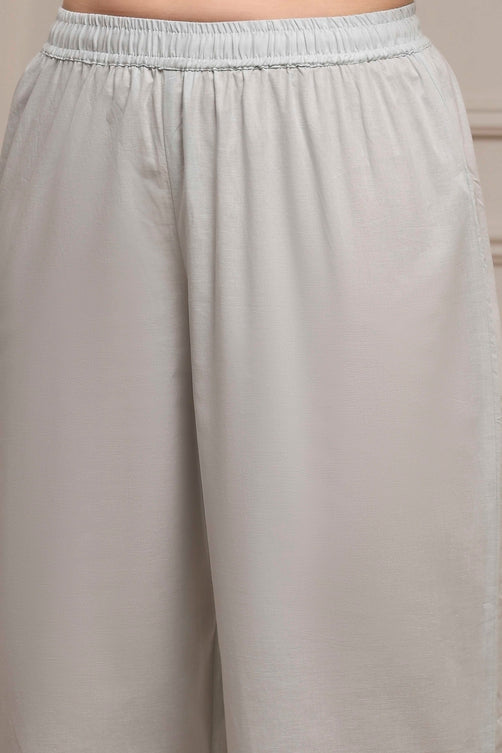 Biba Flair Suit - Roop Darshan