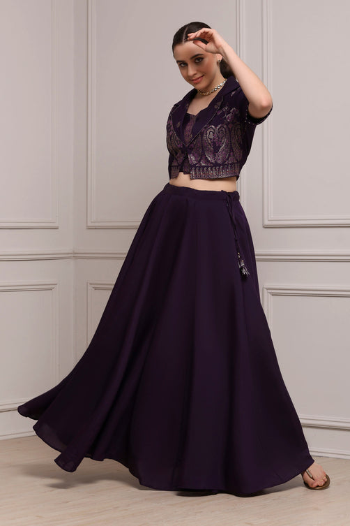 Biba Lehenga Choli - Roop Darshan