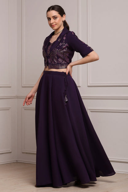 Biba Lehenga Choli - Roop Darshan