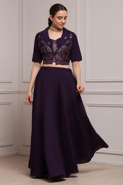 Biba Lehenga Choli - Roop Darshan