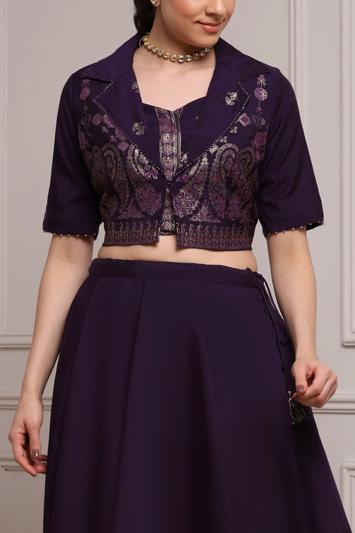 Biba Lehenga Choli - Roop Darshan