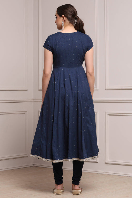 Biba Kurti With Dupatta - Roop Darshan