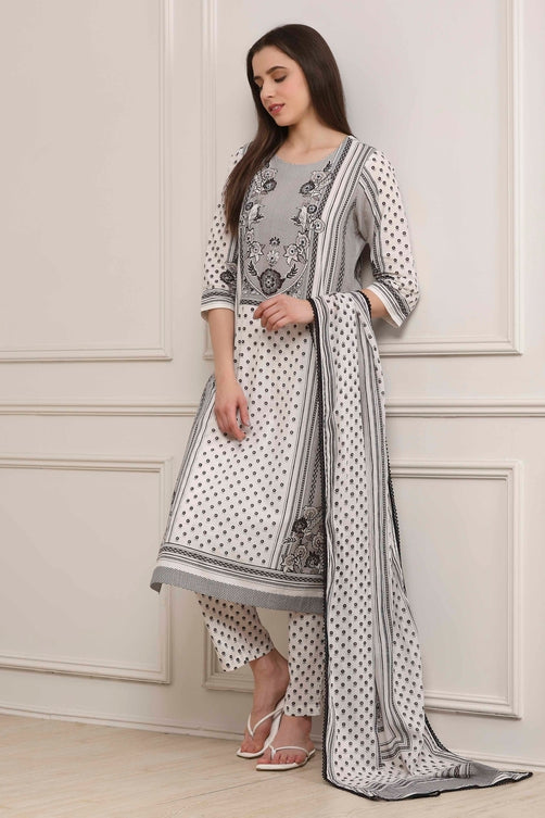 Biba Kamiz &amp; Pant - Roop Darshan