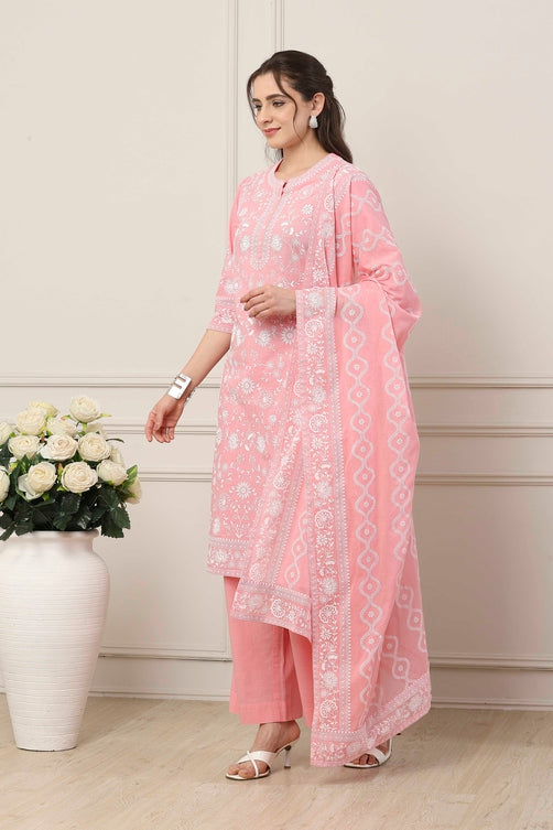 Biba Kamiz &amp; Pant - Roop Darshan