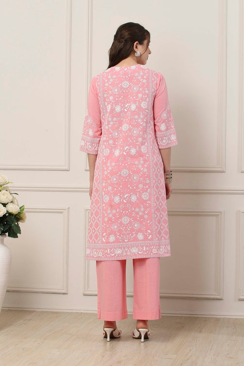 Biba Kamiz &amp; Pant - Roop Darshan