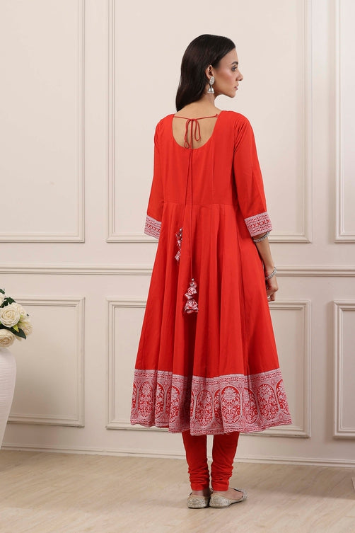 Biba Flair Suit - Roop Darshan