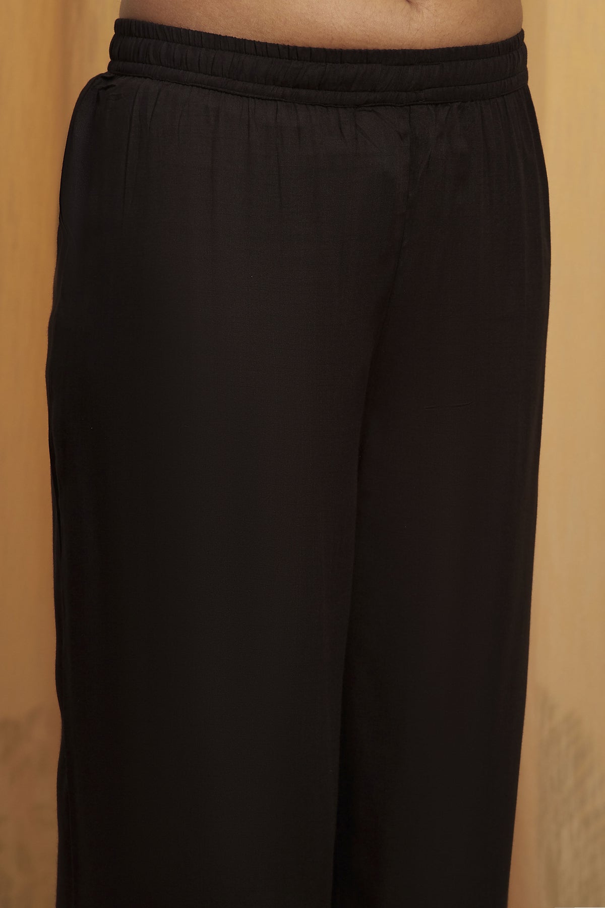 Biba Viscose Palazzo Suit - Roop Darshan