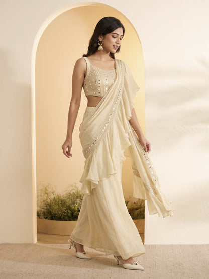 Biba Viscose Lehenga Choli - Roop Darshan
