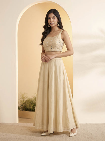 Biba Viscose Lehenga Choli - Roop Darshan