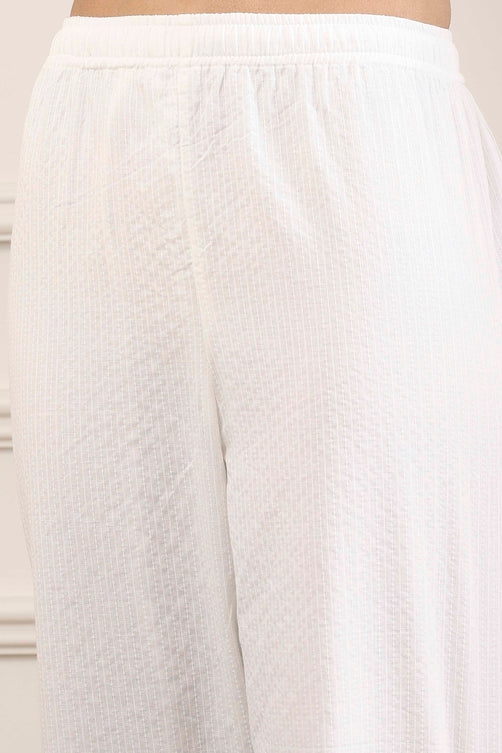 Biba Straight Kamiz &amp; Pant - Roop Darshan