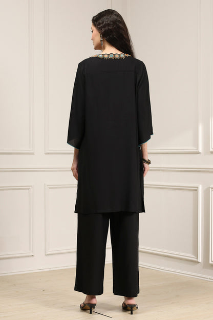 Ladies Rayon Palazzo Suit 36X46 - Roop Darshan