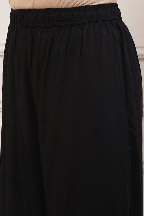 Biba Palazzo Suit - Roop Darshan