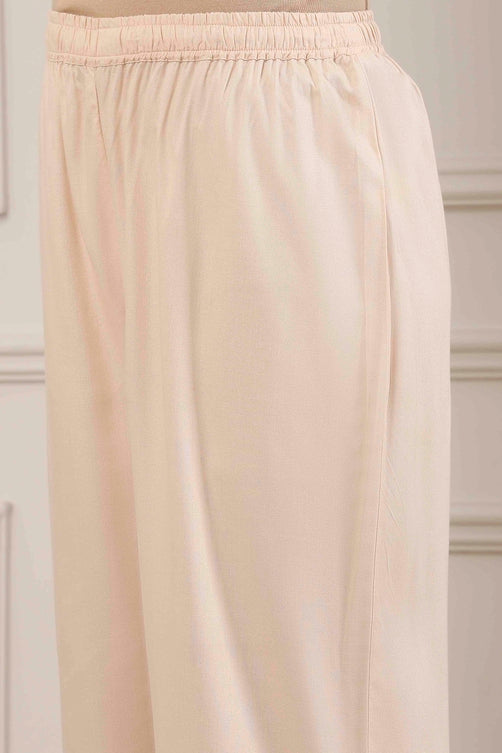 Biba Straight Suit - Roop Darshan