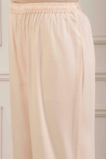 Biba Straight Suit - Roop Darshan