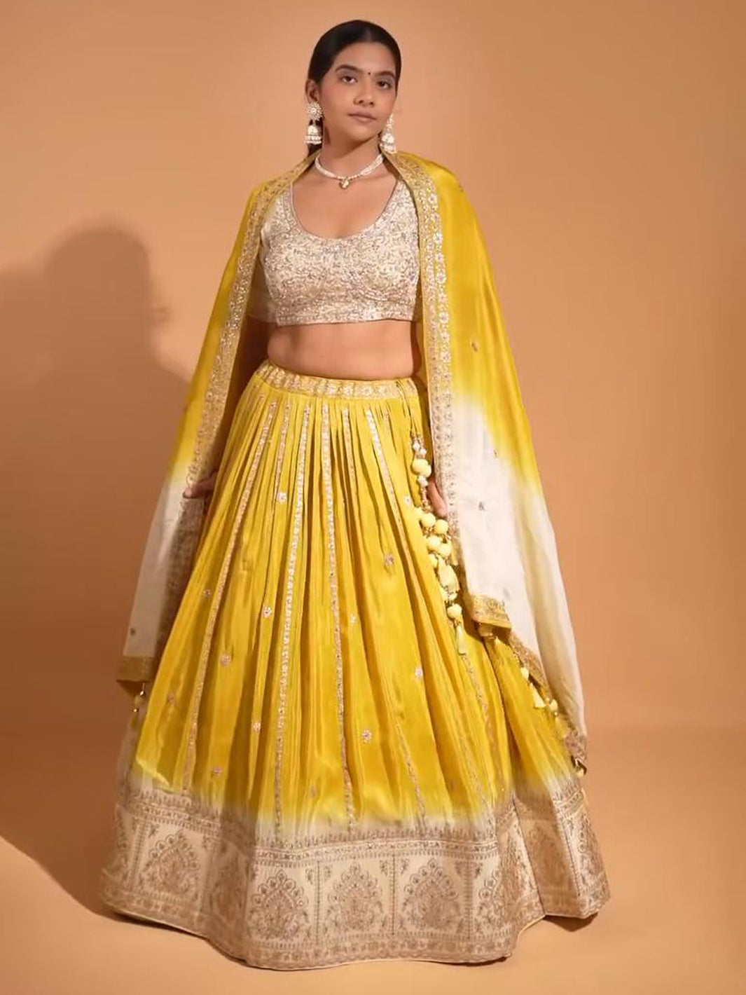 Kamya Lehenga Choli