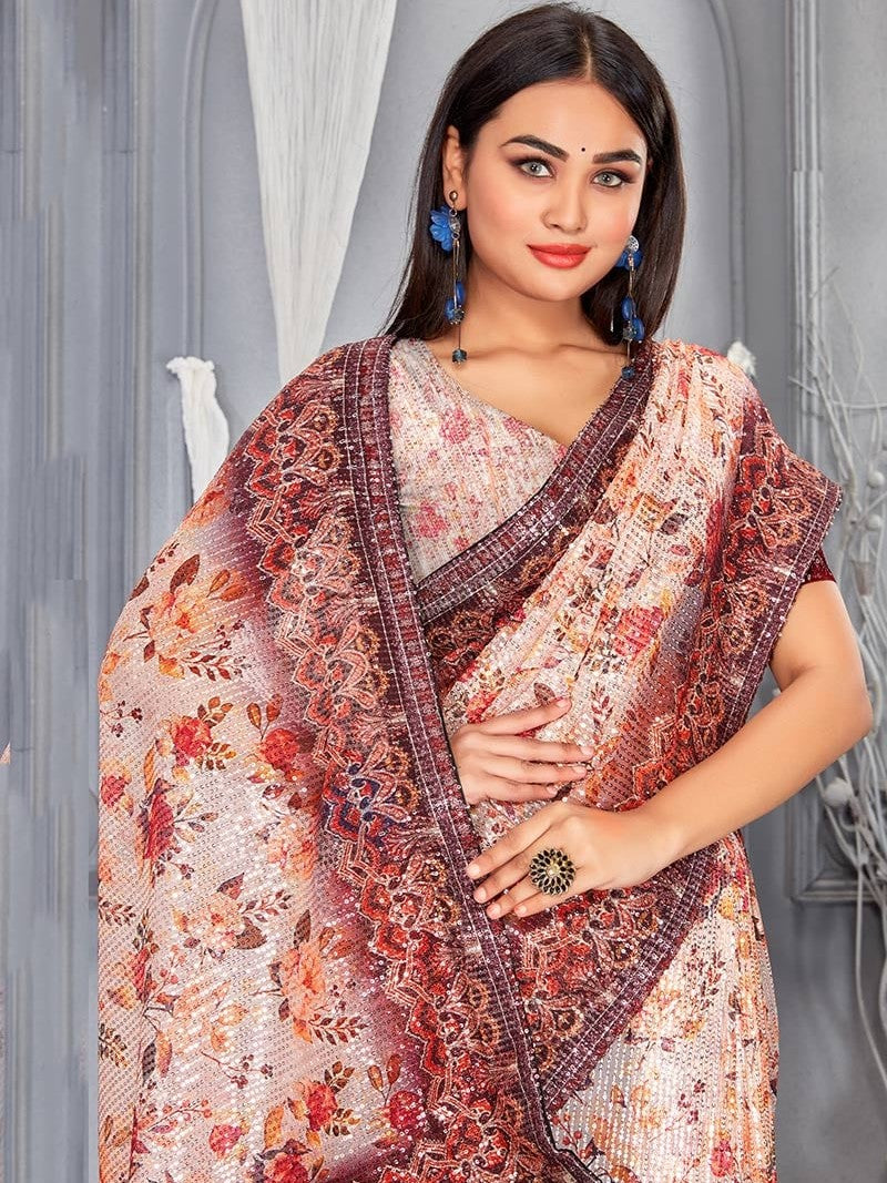 Somya Saree - Roop Darshan