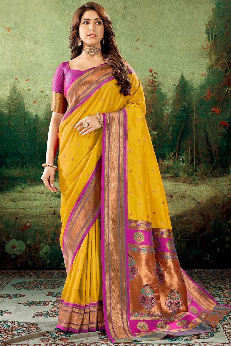 Riddhi Saree - Roop Darshan