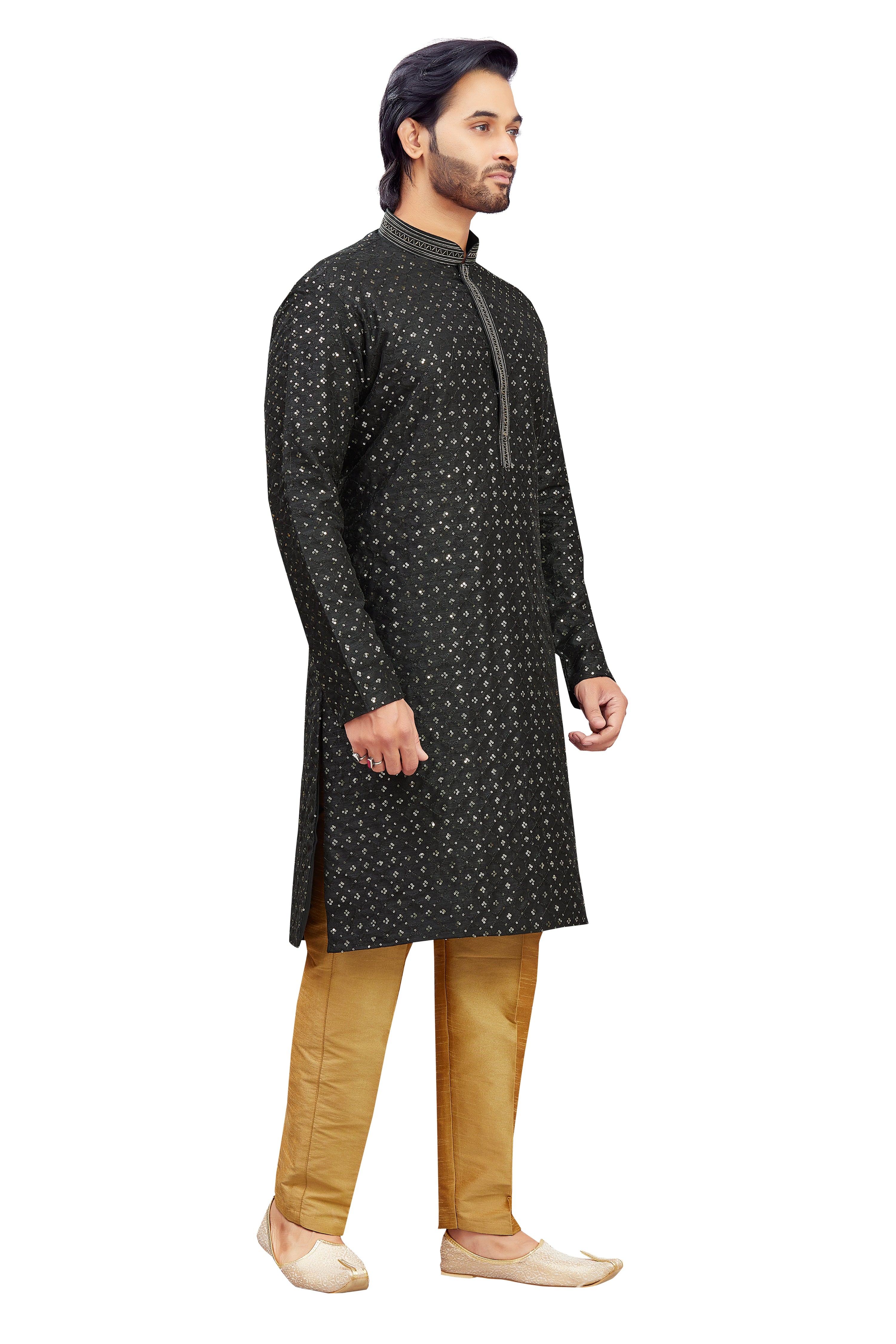 Mens Kurta Set - Roop Darshan