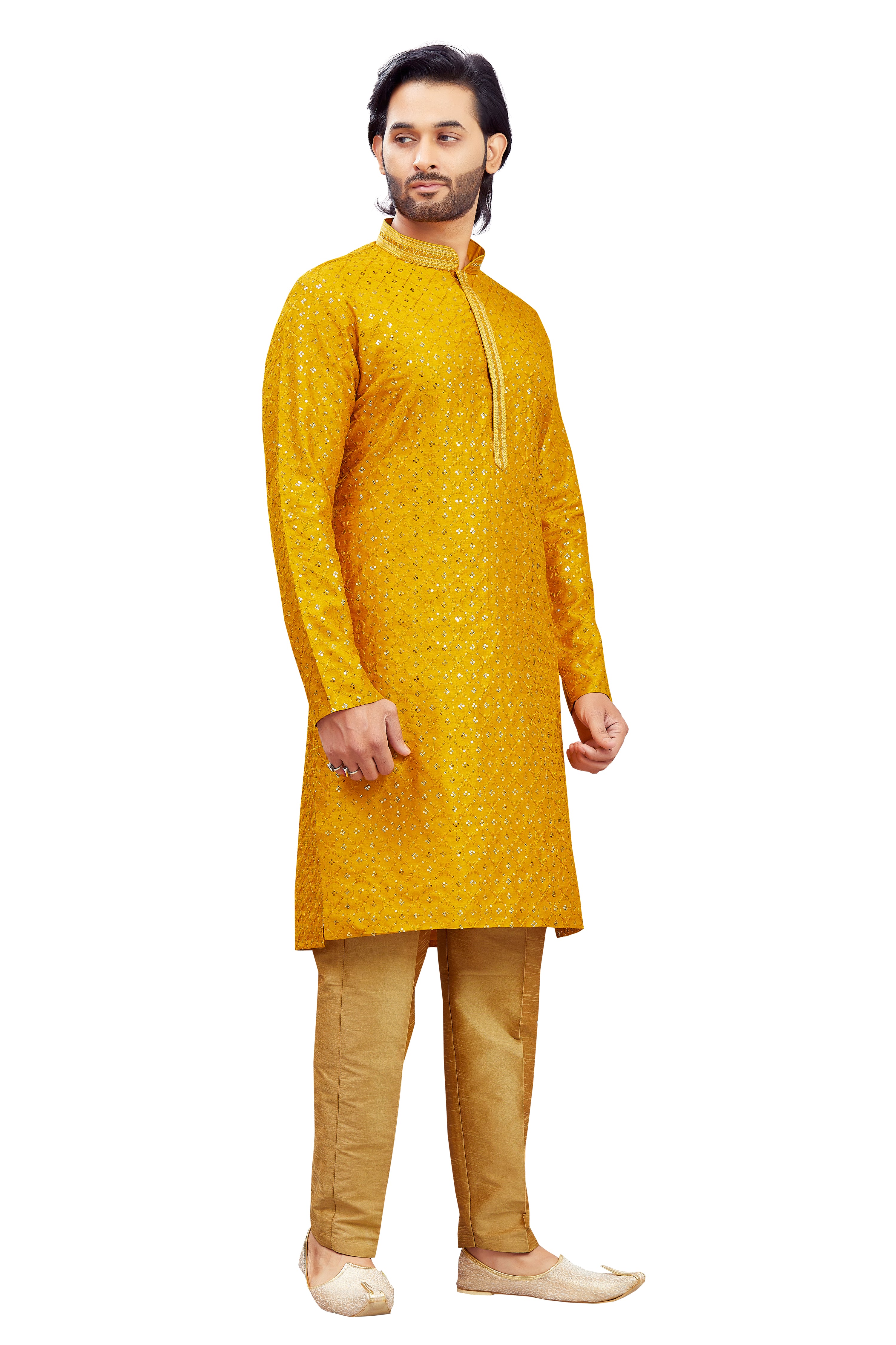 Mens Kurta Set - Roop Darshan