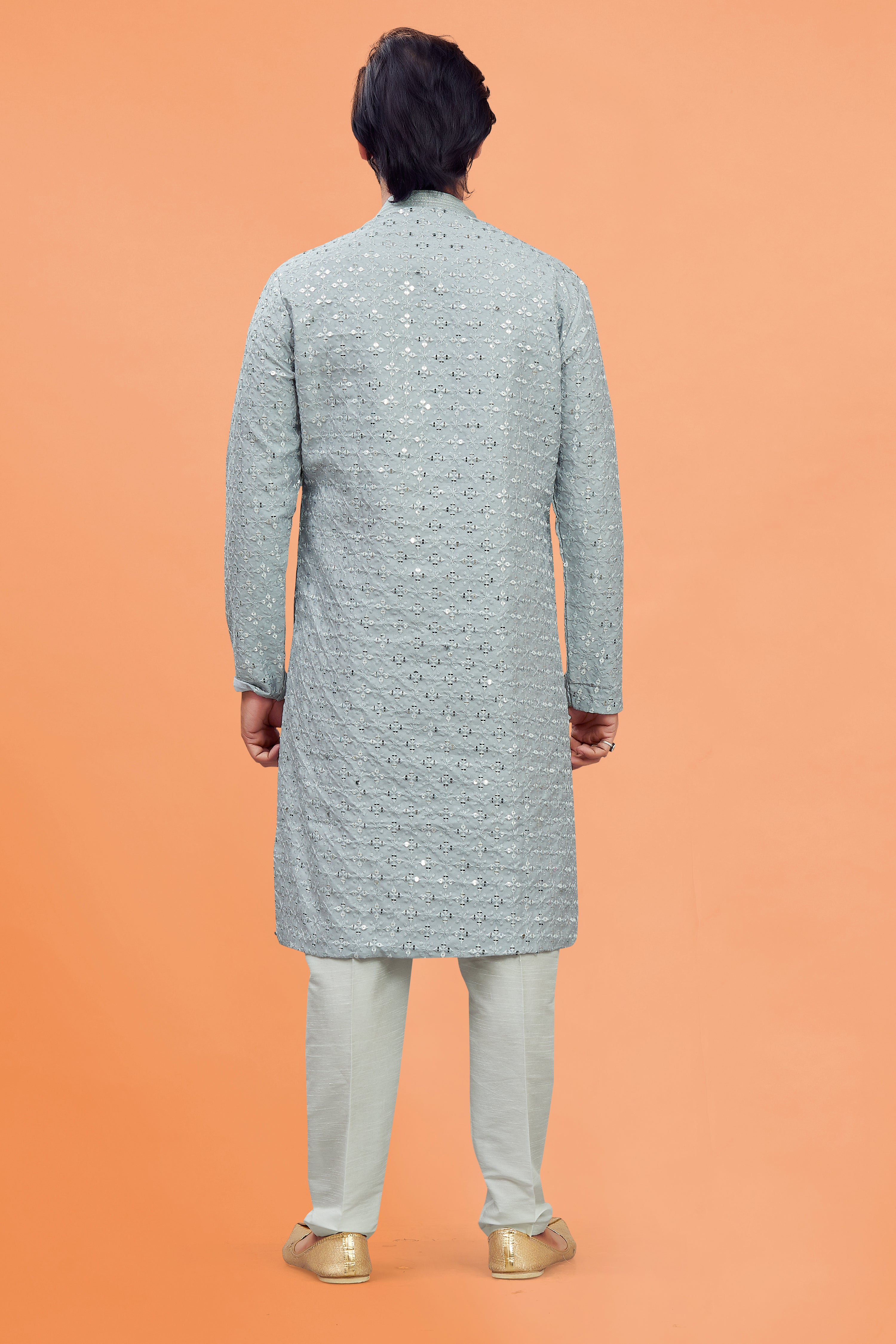 Mens Kurta Set - Roop Darshan