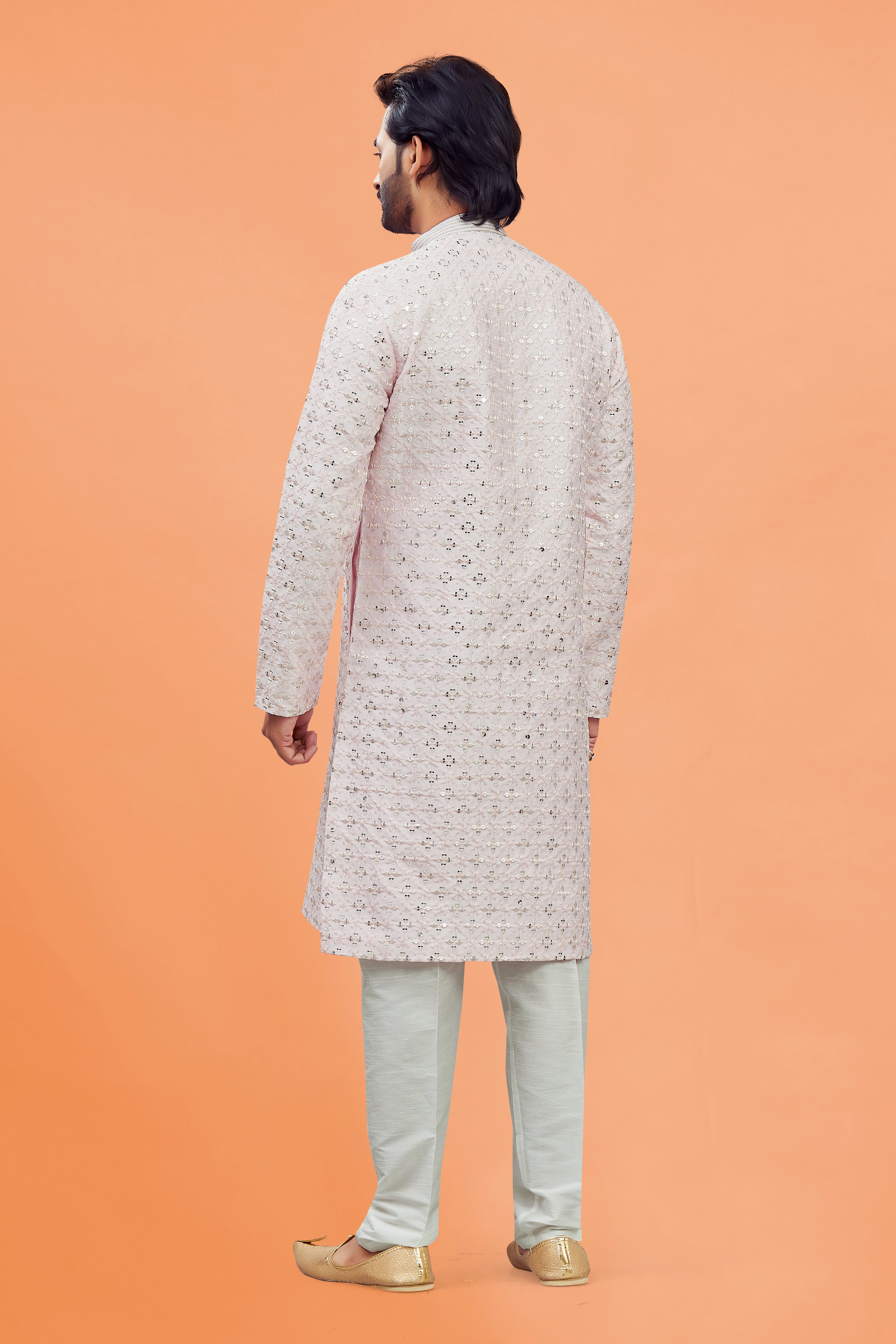 Mens Kurta Set - Roop Darshan
