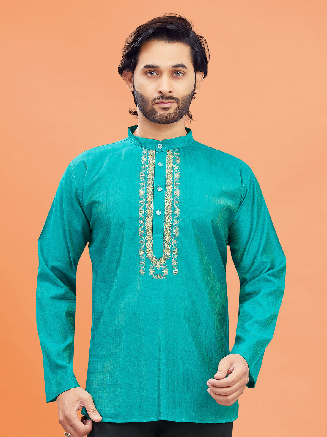 Mens Kurta - Roop Darshan