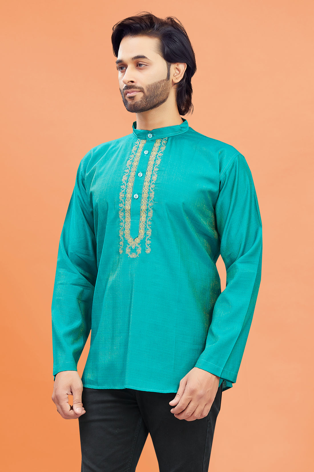 Mens Kurta - Roop Darshan