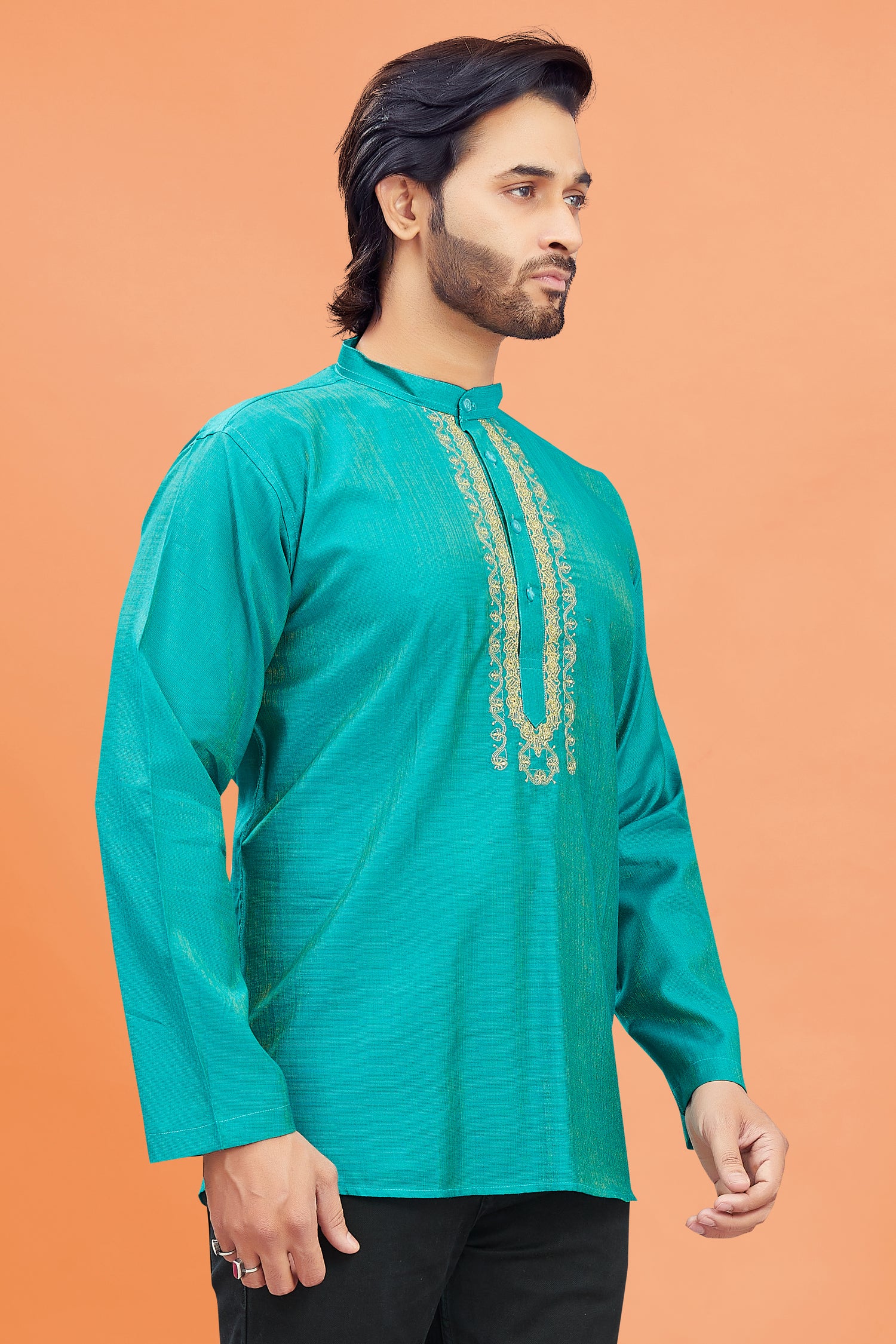 Mens Kurta - Roop Darshan