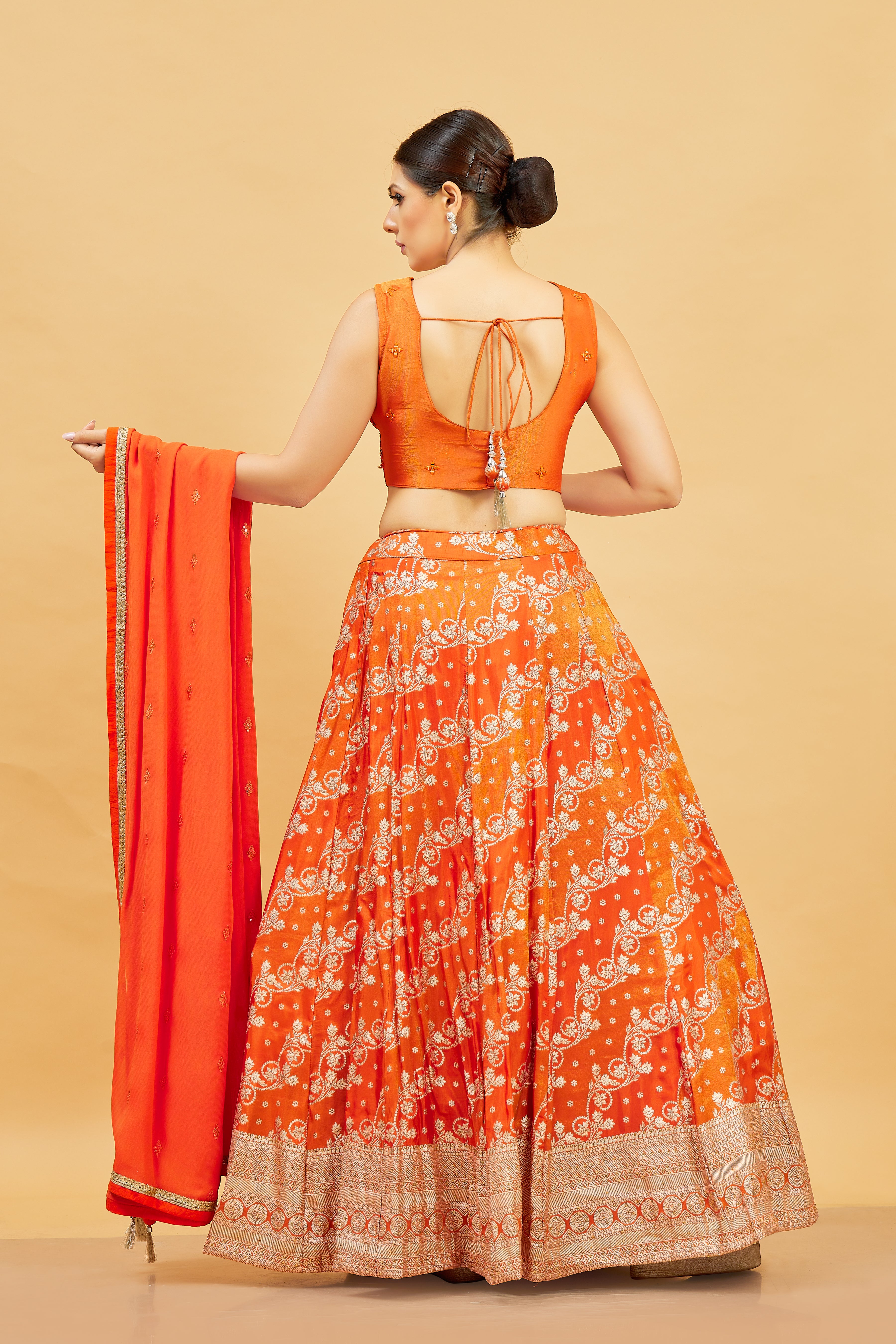 Aadhliya Lehenga Choli