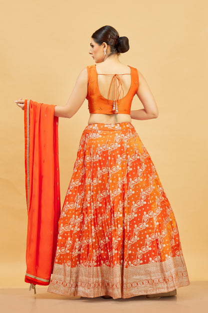 Aadhliya Lehenga Choli